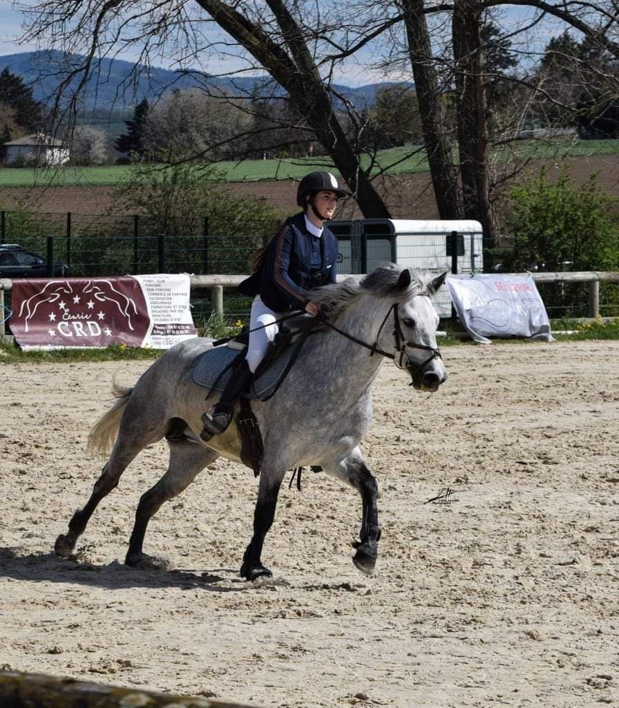 Concours Hazur des Roseaux Ecurie Morgane Saby Vic Le Comte